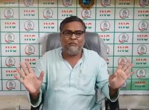 ‘Administration again became Naked just like 11th April’, alleges Congress MP candidate ‘Administration again became Naked just like 11th April’, alleges Congress MP candidate